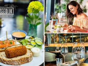 Lunchtrio naar keuze