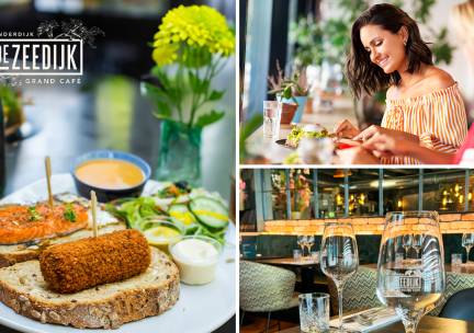 Lunchtrio naar keuze