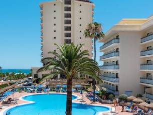 Hotel Puente Real - winterzon