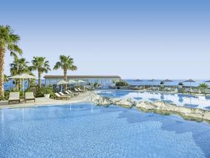 8 daagse vliegvakantie naar Ikaros Beach Luxury Resort en Spa in malia, griekenland