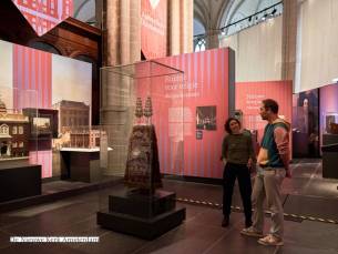 Entree Mokum - De Nieuwe Kerk