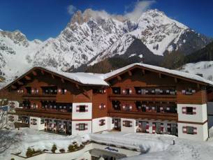 Sporthotel Marco Polo Club Alpina (extra ingekocht)