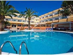 Hotel Spa Sagitario Playa