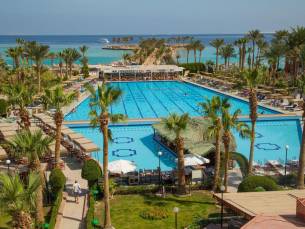 8 daagse vliegvakantie naar Arabia Azur Resort in hurghada, egypte