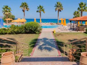 Hotel Irina Beach