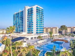 BG Tonga Tower Design Hotel & Suites