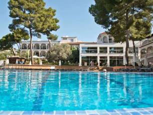 Beach Club Font de Sa Cala