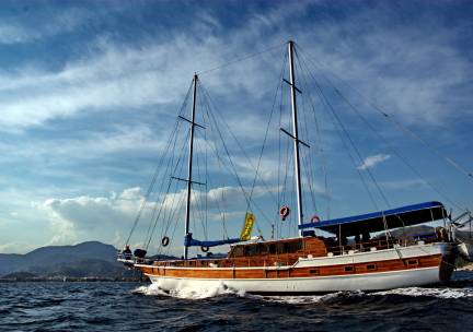 Blue Cruise & Kaila Beach Hotel