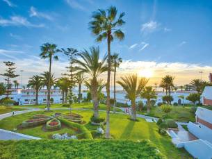 Club Al Moggar Garden Beach