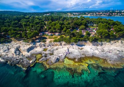 Arena Stoja Campsite