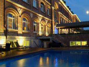 4*-Van der Valk in de Belgische Ardennen