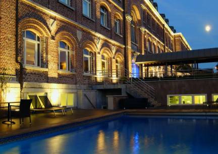 4*-Van der Valk in de Belgische Ardennen