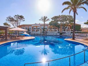 Aparthotel Zafiro Menorca