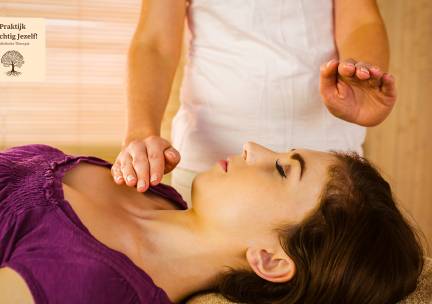 Reikibehandeling of klankschaalmassage (60 min)