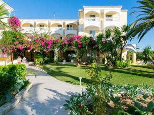 Hotel Poseidon Beach