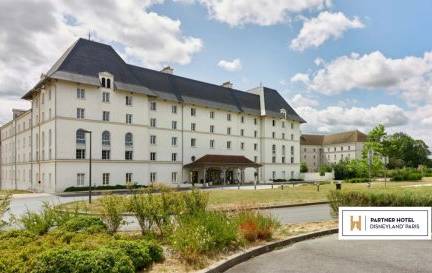 Disneyland Paris per auto - Hotel B&B**