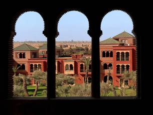 Eden Andalou Spa & Resort