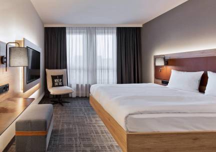 Moxy Berlin Humboldthain Park