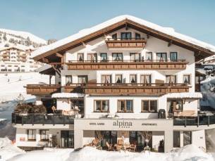 Aparthotel alpina&more