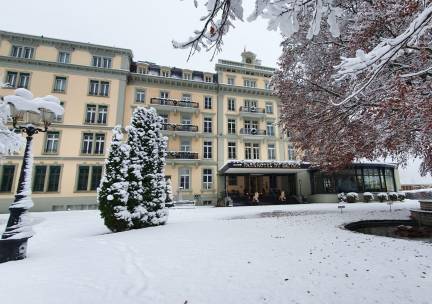 Parkhotel du Sauvage