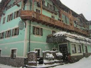 Hotel Alpina