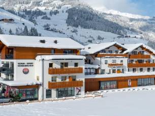 Appartments & Pension Kendlbacher - logies
