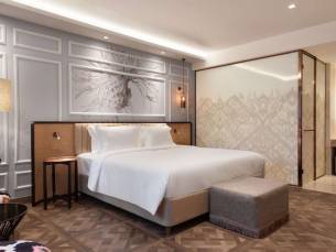 Burdock Hotel Istanbul Autograph Collection