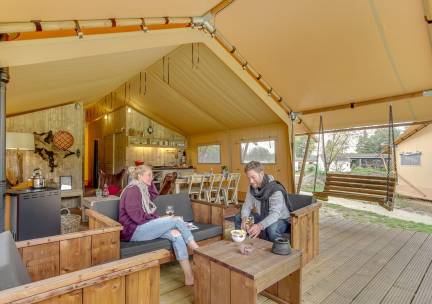 Bos Lodge | 4-6 Pers.