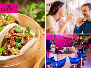 2- of 3-gangen keuzelunch bij Lust & Zin