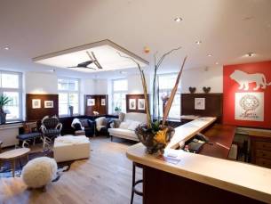Alpin Lifestyle Hotel Löwen & Strauss
