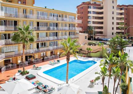 Appartementen Ecuador Park