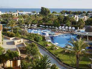 Minoa Palace Resorts en Spa
