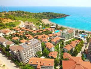 Justiniano Club Alanya