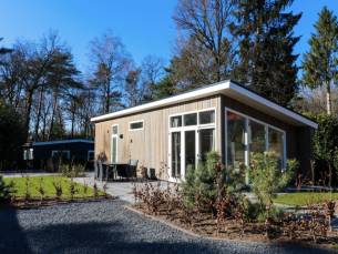Vakantiewoning Heidehoeve comfort - 5 persoons