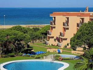 Aparthotel las Dunas