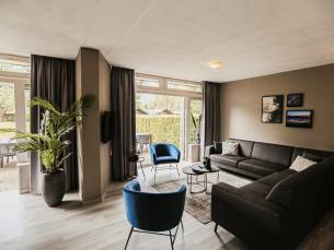 10 persoons vakantiehuis op park de Scherpenhof in Terwolde