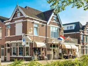 Hotel Stad en Land Alkmaar