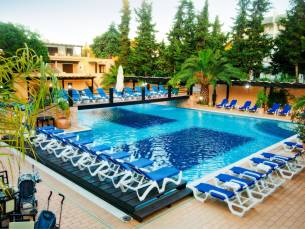 Apartmentos da Balaia