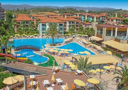 Gypsophila Holiday Village