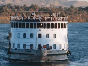 Horus: 15 daagse Cairo - Nijlcruise - Rode Zee