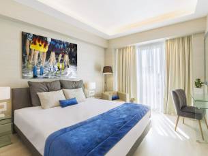 St. George Lycabettus Boutique Hotel