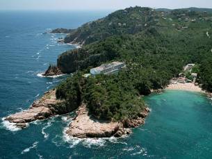 Parador De Aiguablava