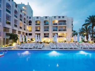 8 daagse vliegvakantie naar MS Aguamarina in torremolinos, spanje