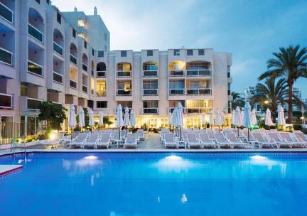 8 daagse vliegvakantie naar MS Aguamarina in torremolinos, spanje