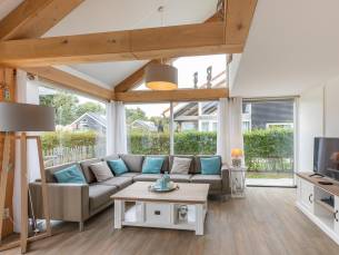 Zonnedorp 18 Duinhuis Renesse | Relaxte strandvakantie voor het hele gezin