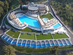 Alia Palace Luxury Hotel and Villas