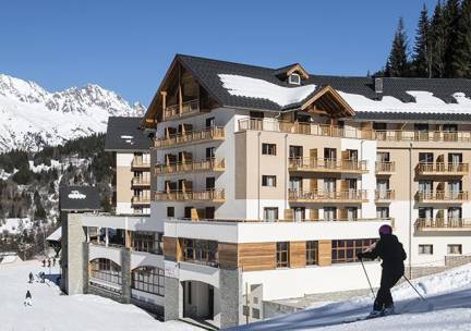 Village Club du Soleil Oz en Oisans