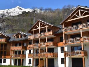 R&eacute;sidence Domaine Du P&acirc;tre