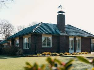 Heerlijke groepsaccommodatie voor 14 - personen met privé zwembad
