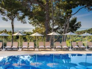 8 daagse vliegvakantie naar Castillo Son Vida in palma de mallorca, spanje